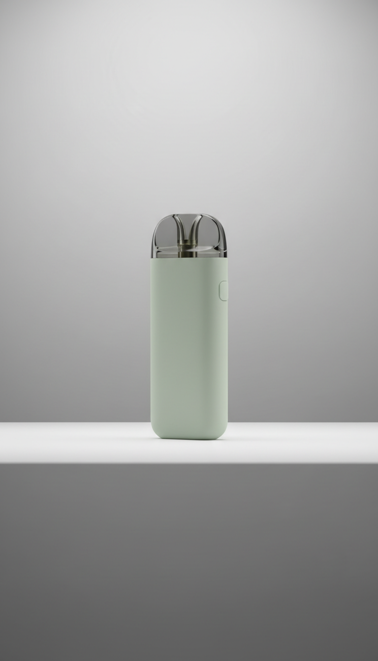 Pale Sage Pod Device