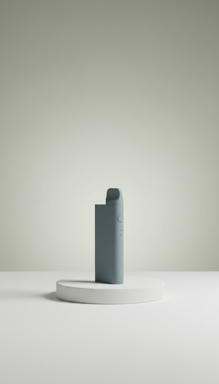Slate Blue Vape Pen