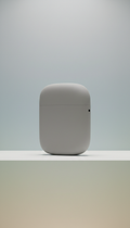 Pebble Grey Pod Device
